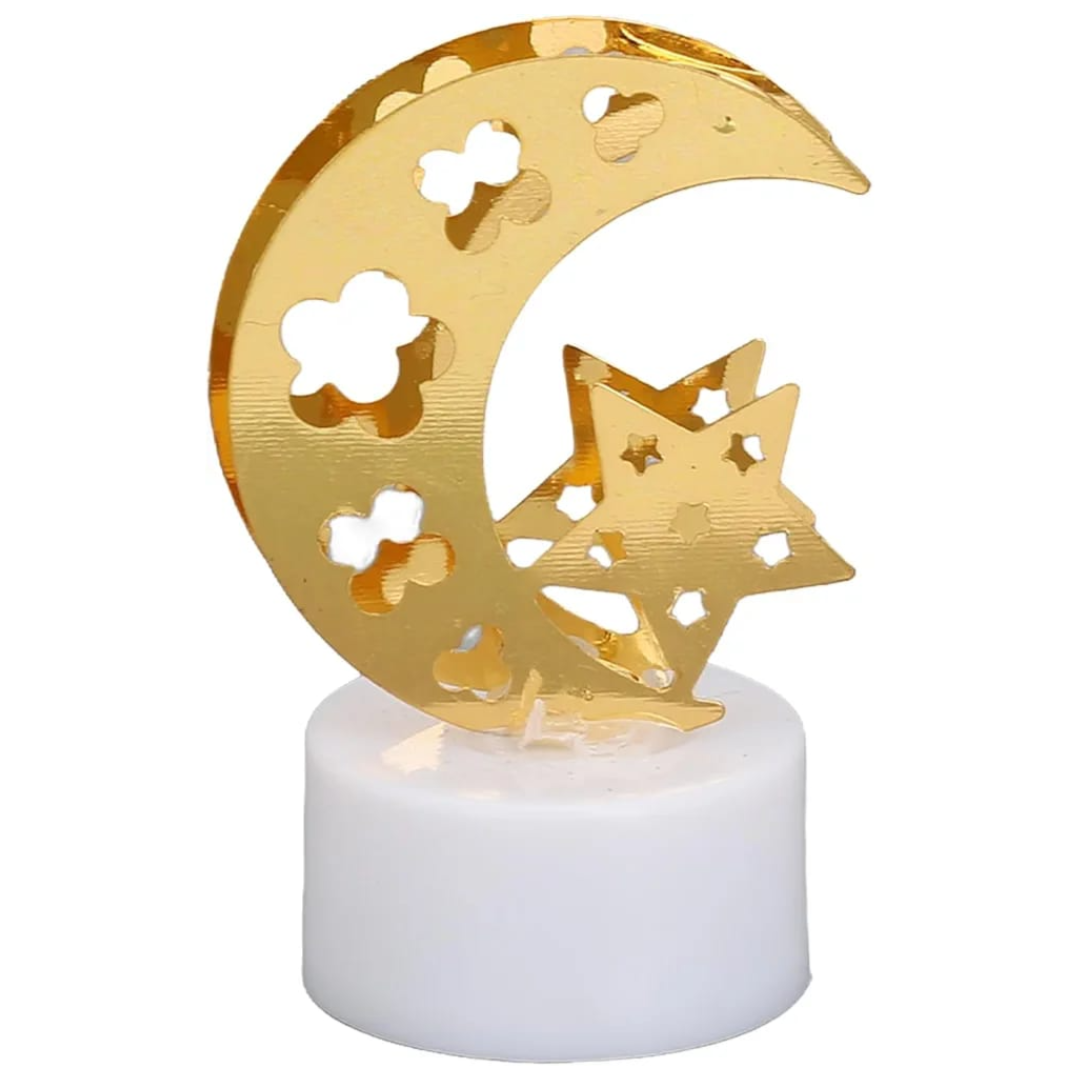 Ramadan LED Candle Light 12 pcs Set