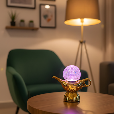 Ramadan Led Decoration Light Lamp