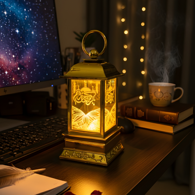 Ramadan LED Decoration Light Lamp 7#