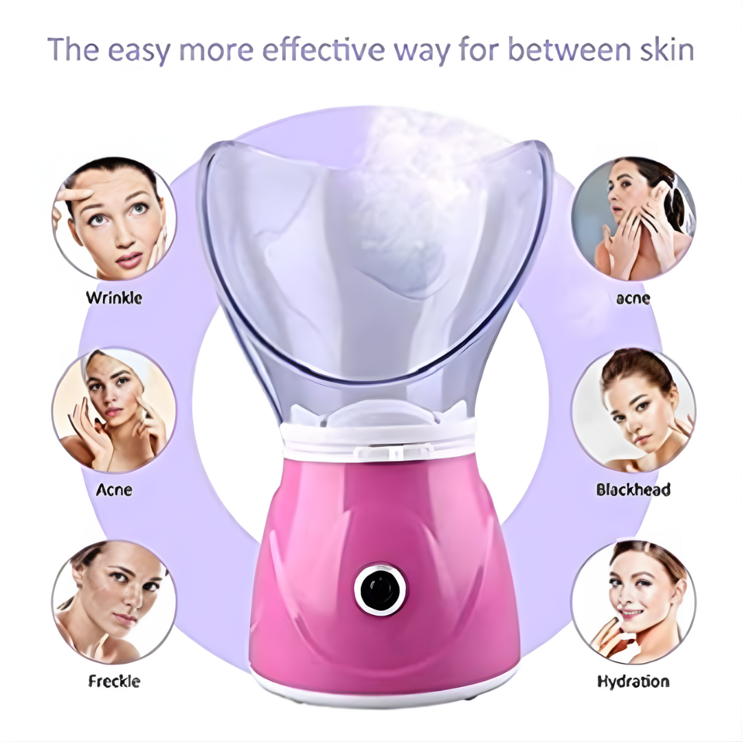 Professional Facial Steamer