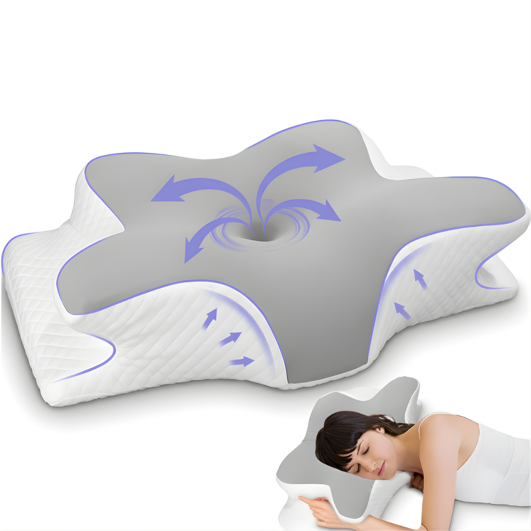 Pressure Free Memory Pillow