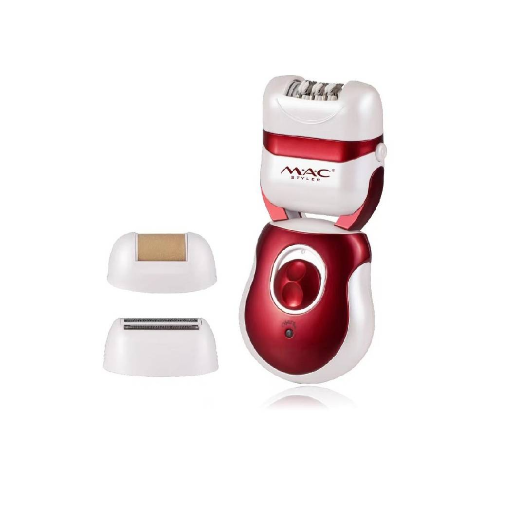 Mac Styler 3in1 Epilator & Shaver System