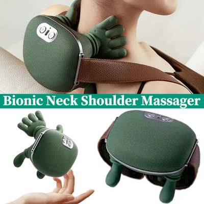 Shoulder And Neck Massager N7