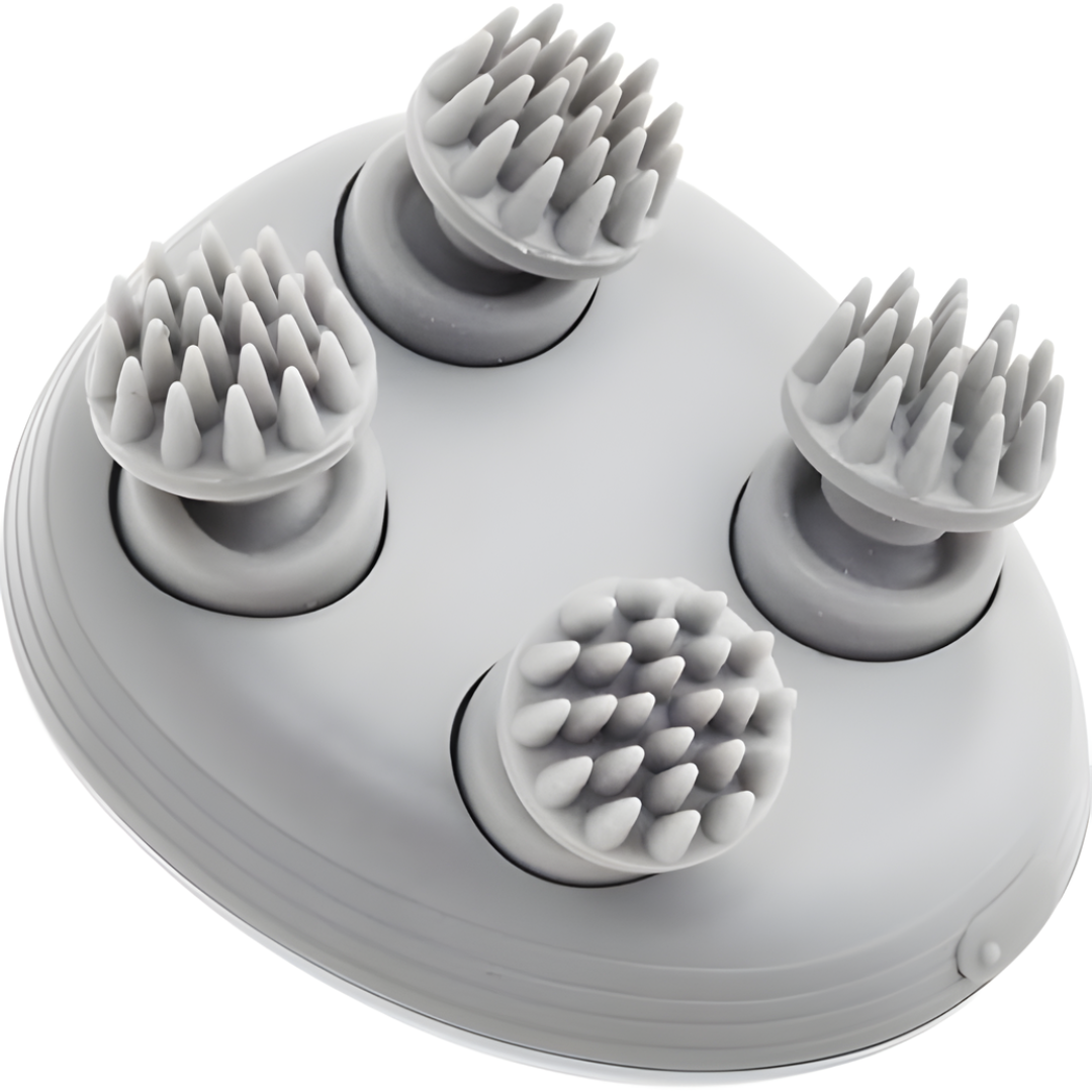 Smart Scalp Massager