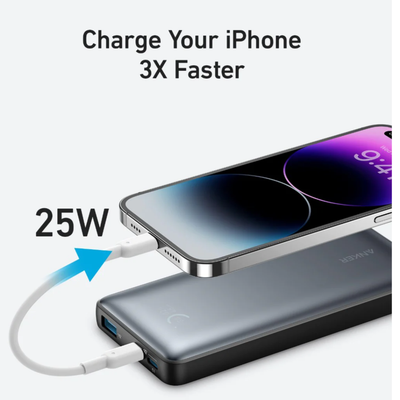 Anker 533 Power Bank (Powercore 25W) A1249