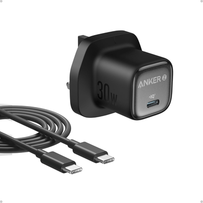 Anker Zolo 30W Compact Charger A2698