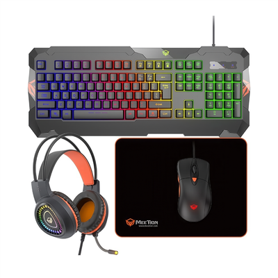 Keyboard Meetion Mt-C490 Gaming Kit