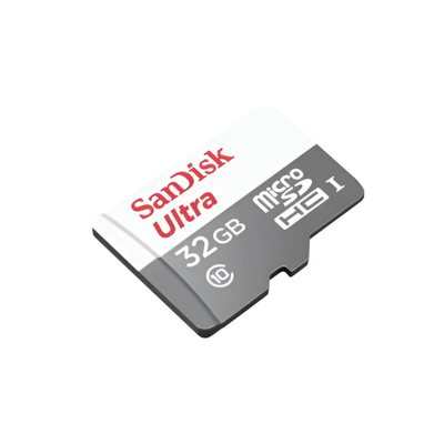 Sandisk Ultra Micro Sdhc Card 32Gb