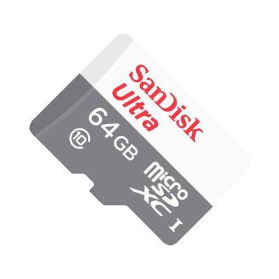 Sandisk Ultra Micro Sdxc Card 64Gb