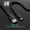 United Micro Usb Cable 3A Nylon