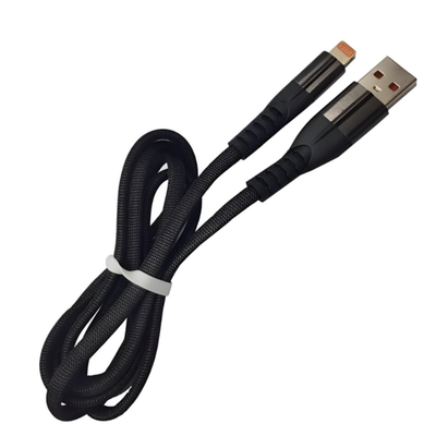 United Lightning Data Cable Nylon