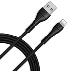 كابل بيانات United Lightning بقوة 2.4 أمبير