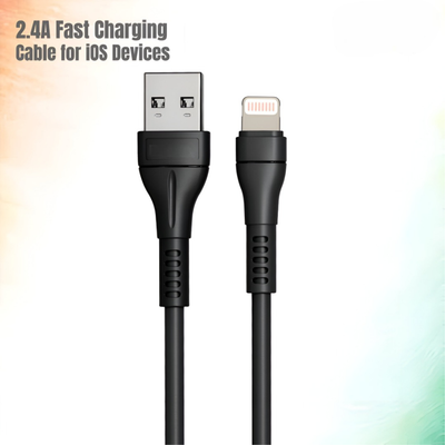 United Lightning Data cable 2.4A