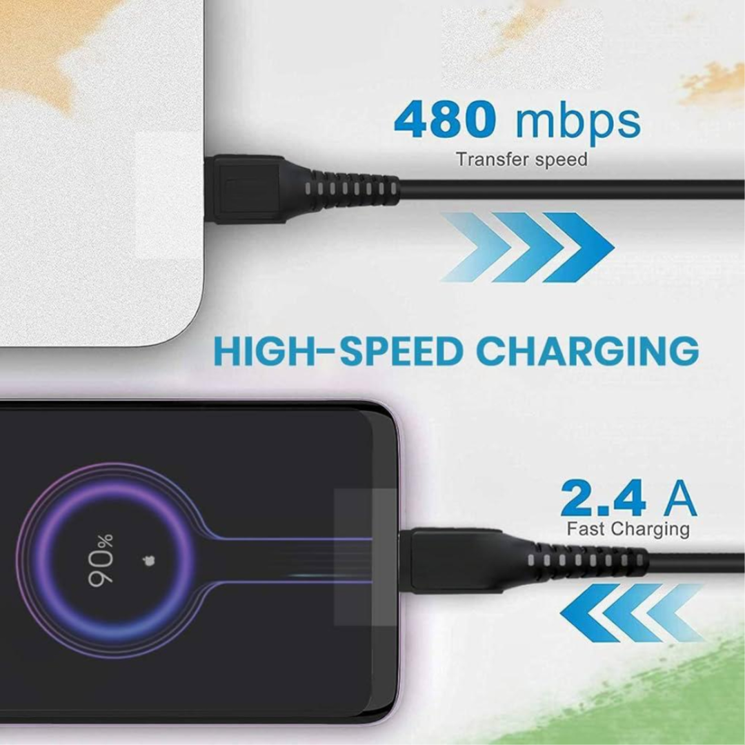 United Type-C Data cable 2.4A