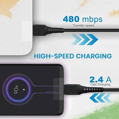 United Type-C Data cable 2.4A