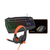 Keyboard Meetion Mt-C490 Gaming Kit