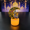 Ramadan LED Candle Light 12pcs set