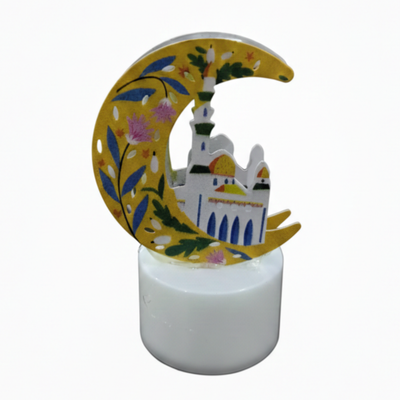 Ramadan LED Candle Light 12pcs set