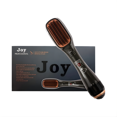 JOY Professional 2-in-1 Hair Styling Brush