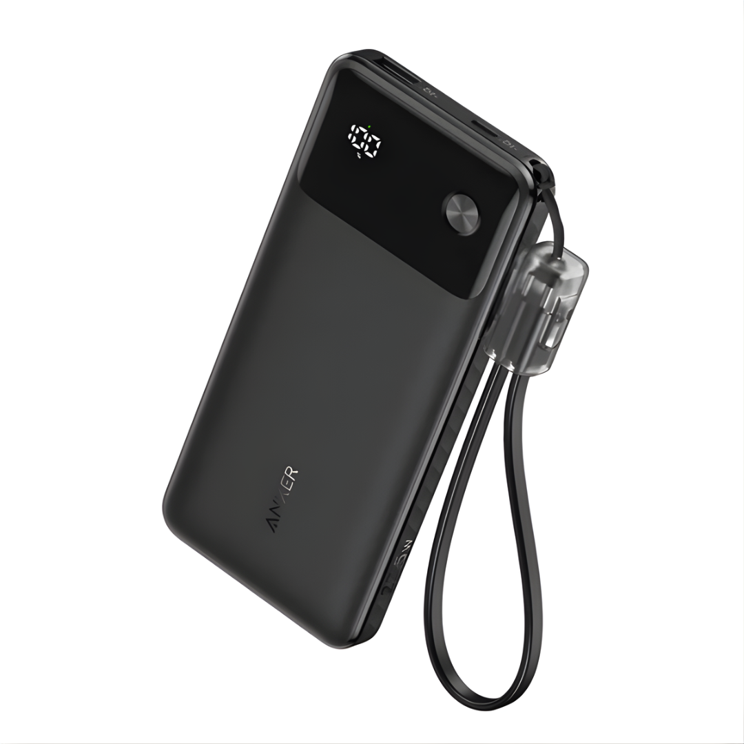 ANKER Power Bank 10K mah -22.5W Power Boost A1388