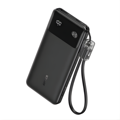 ANKER Power Bank 10K mah -22.5W Power Boost A1388