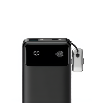 ANKER Power Bank 10K mah -22.5W Power Boost A1388