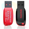 SanDisk Cruzer Blade 64GB USB 2.0 Flash Drive