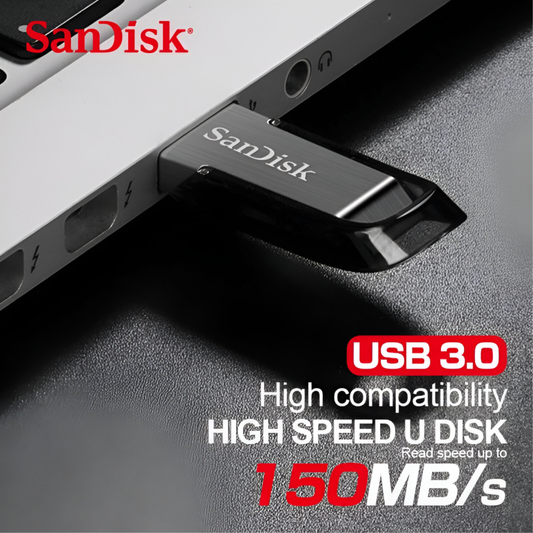 SanDisk 256GB Ultra Flair USB 3.0 Flash Drive