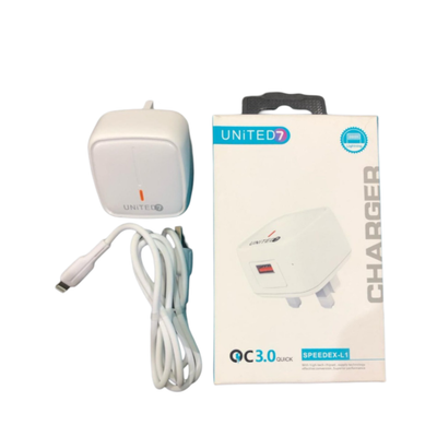 United Lighting Charger Speedex-l1
