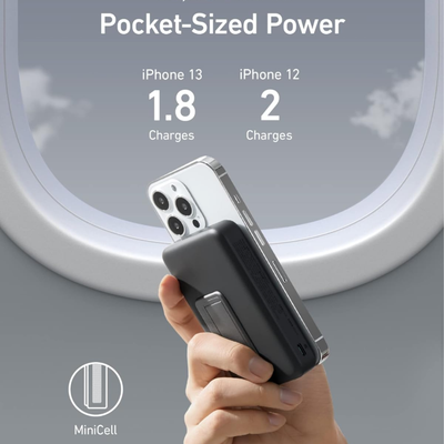 Anker 633 Magnetic Wireless Charger