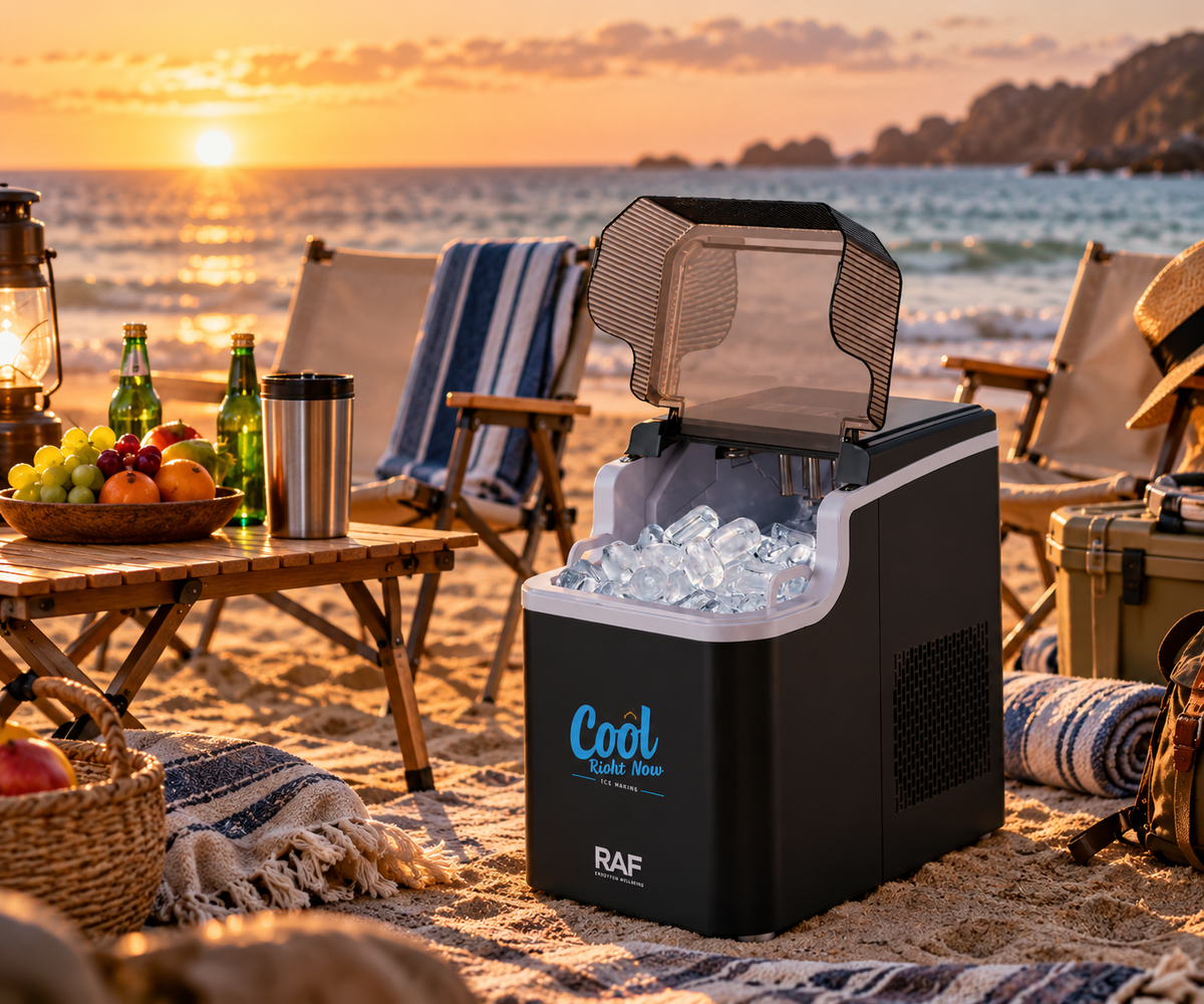 Cold Drinks, All Day.