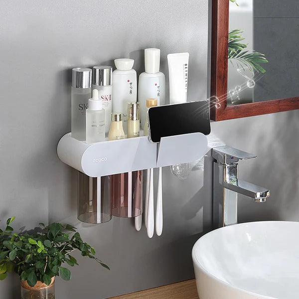 Magnetic Toosthbrush Holder