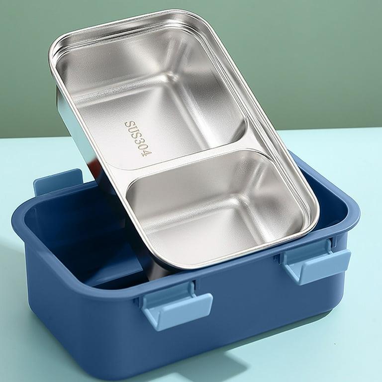 Stainless Steel Lunch Box 800ml