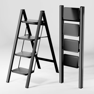 Foldable Ladder 4 Step