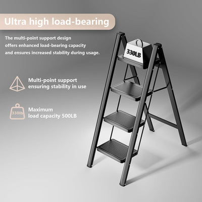 Foldable Ladder 4 Step