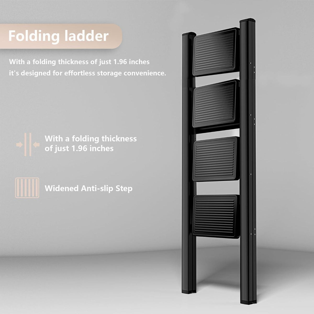 Foldable Ladder 4 Step