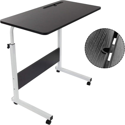 Laptop Stand Wooden Adjustable Big
