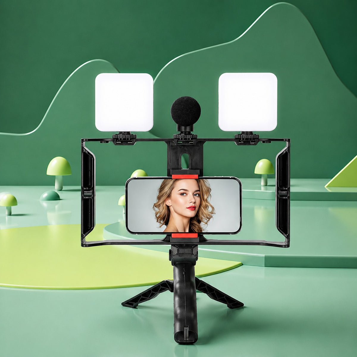 Plokama Video Making Kit Pk-778