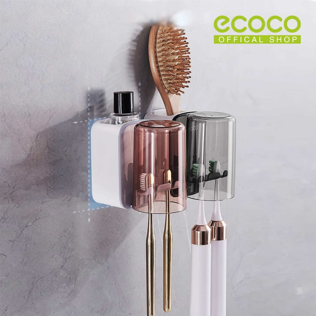 Tooth Brush Holder Cup Set