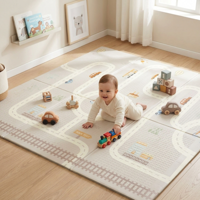 Kids Play Mat
