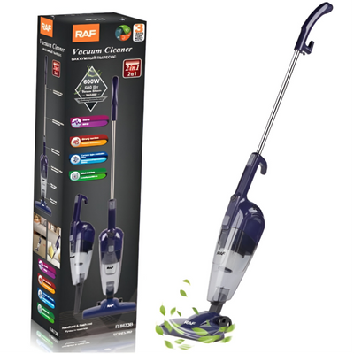 RAF 2 in 1 Vacuum Cleaner