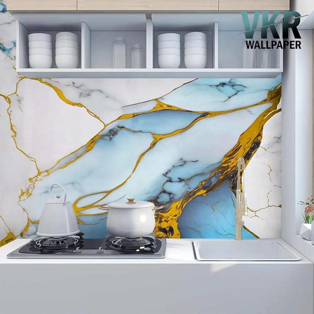 Self-Adhesive Pvc 3D Wall Sticker 5M