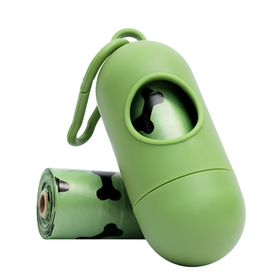 baby dirty diaper and pet waste dispenser (2 PCS)