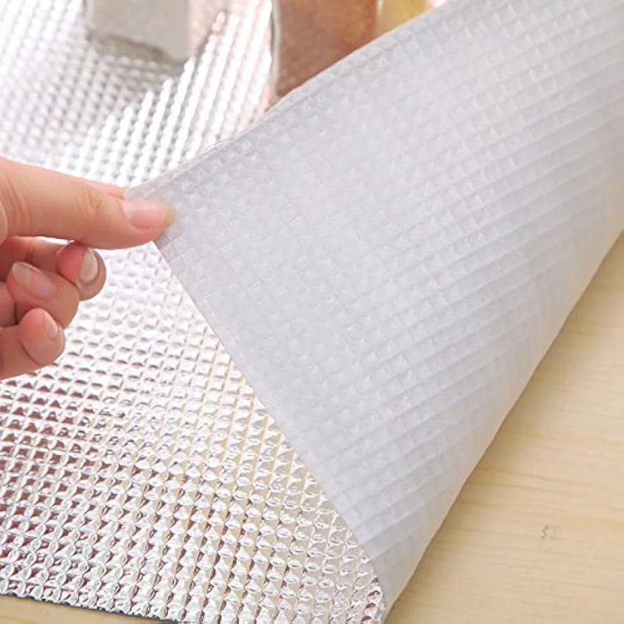 Aluminum Kitchen Sheet Sticker 3 Pcs Set