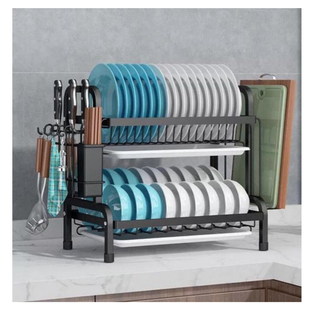 Dish Rack 2 Layer