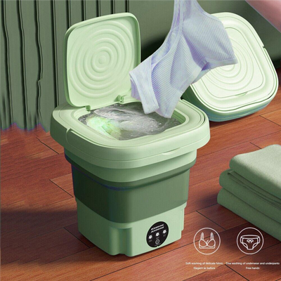 Mini Foldable Washing Machine