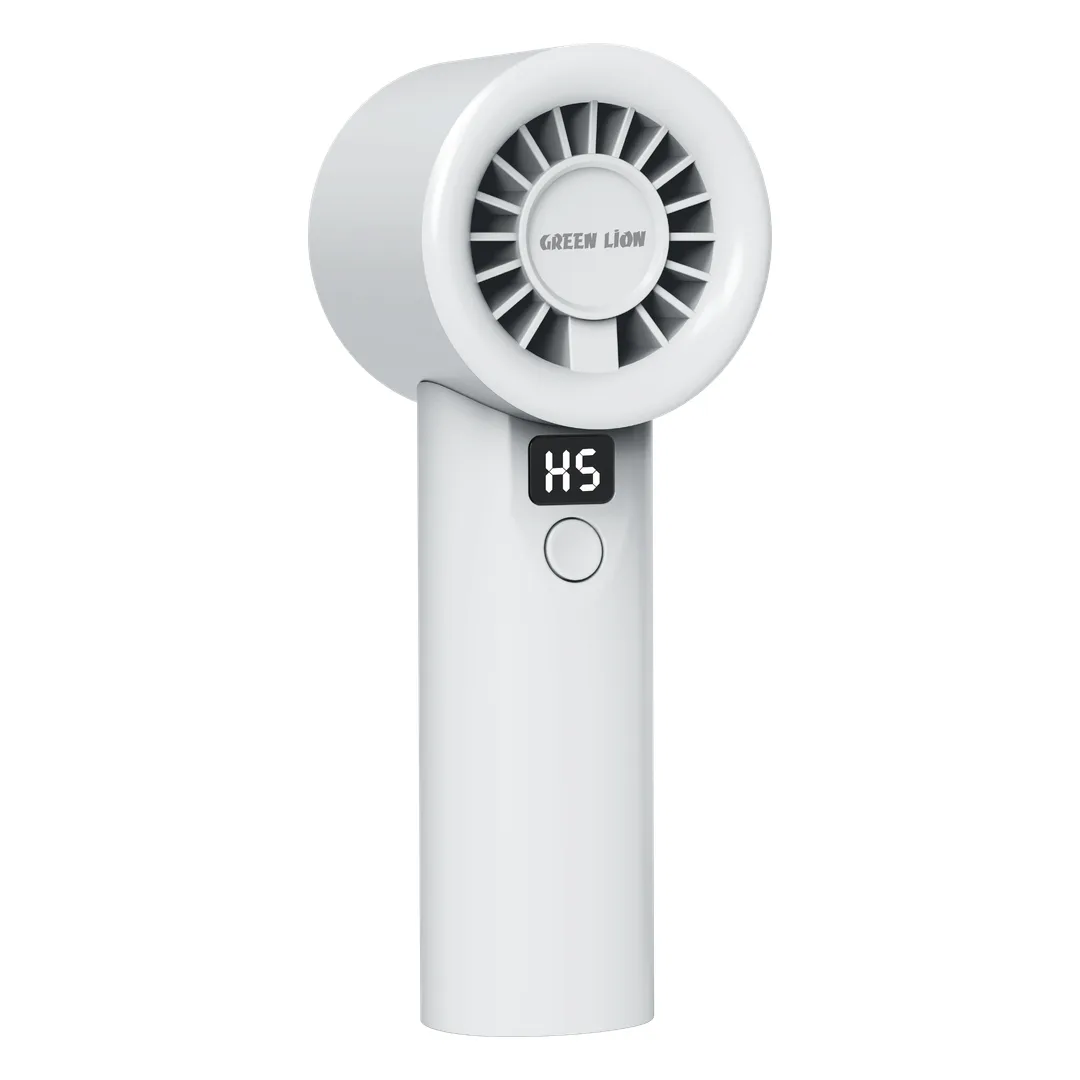 Green Lion Wind Mate Handheld Fan