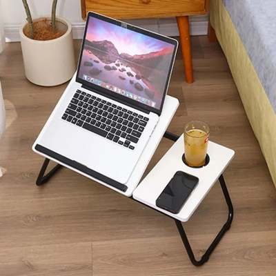 Portable Laptop Table Adjustable
