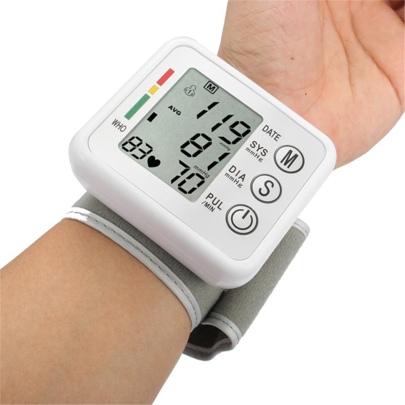 Electronic Blood Pressure Moniter