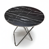 Foldable Round Table Indoor And Outdoor